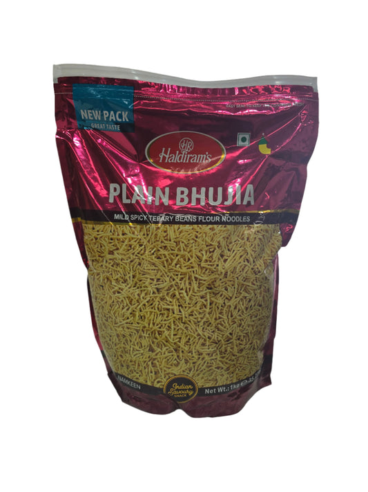 Plain Bhujia 1kg- Haldiram's