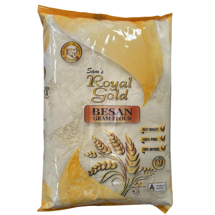 Besan - Royal Gold