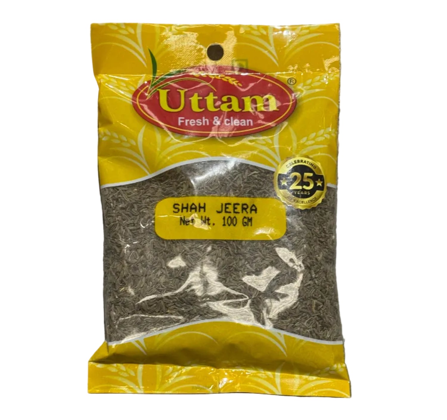 Shah Jeera 100g - Uttam 