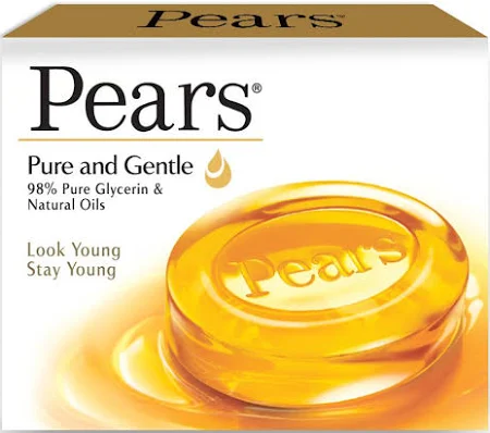 Pears Soap (Pure and Gentle) 125g