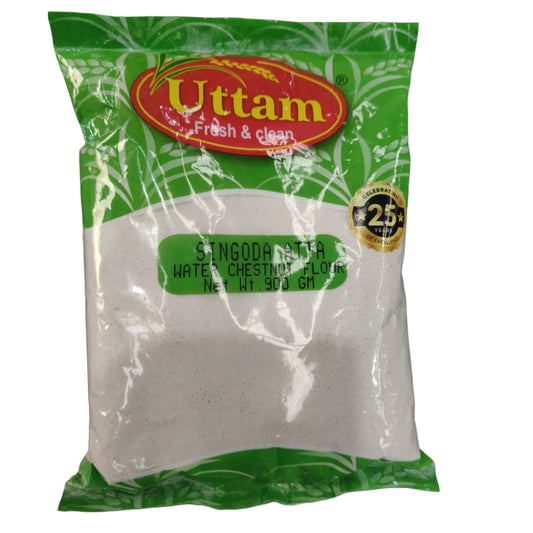 singoda atta water chestnut flour 