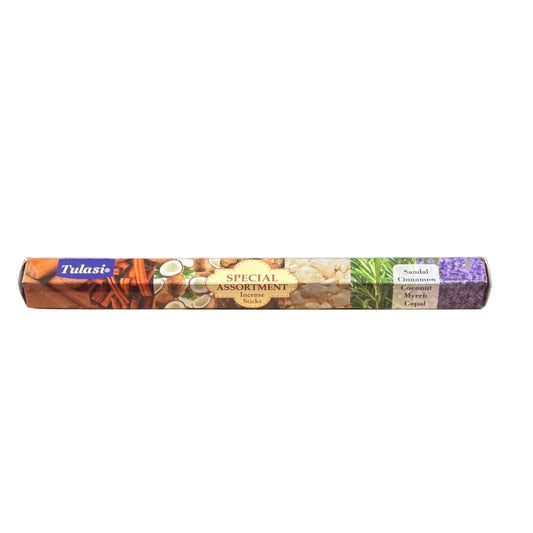 special assortment incense tulasi