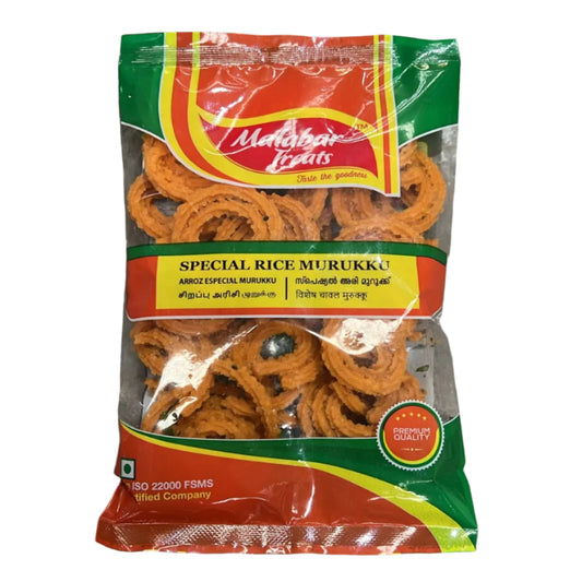 special rice murukku