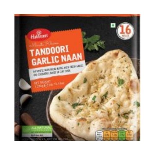 tandoori garlic naan haldiram delhi