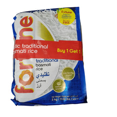 traditional basmati rice fortune