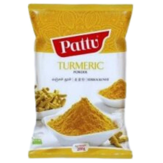 turmeric powder 200g - Pattu