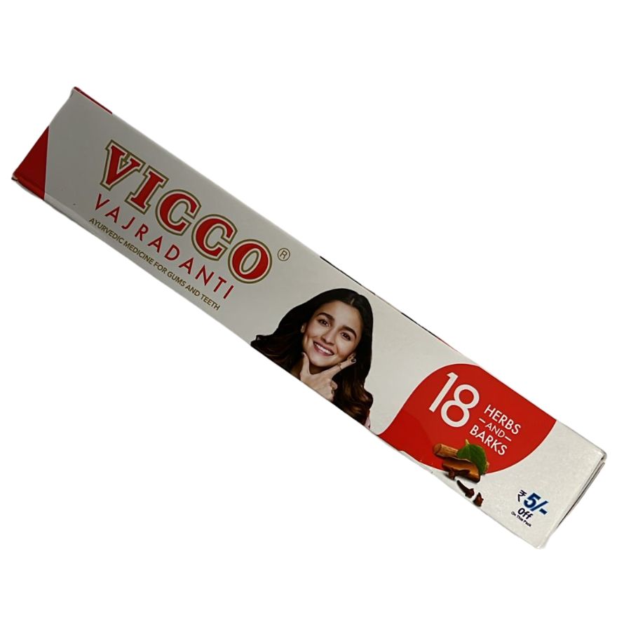 vicco toothpaste