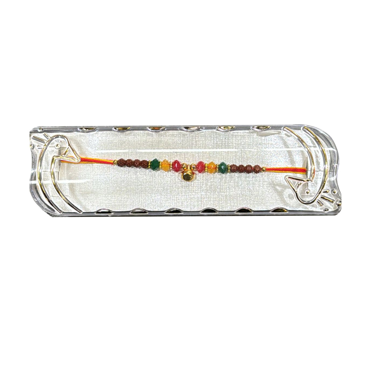 MultiColour Full & Rudruksh Rakhi